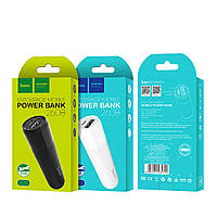 Портативна батарея PowerBank Hoco B35 (2600 mAh) Чорний