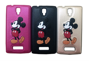 Силікон Mikkey Mouse шкіра для Samsung Galaxy J120/J1 2016