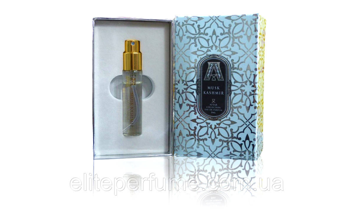 Мініатюра Attar Collection Musk Kashmir 8 ml Оригінал