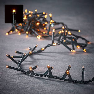 Гірлянда "Змійка", 19 м, "Luca Lighting", колір теплий білий, фото 1