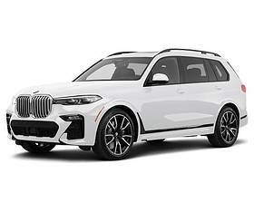 Bmw X7 G07 2018-