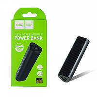 Портативна батарея PowerBank Hoco J23 (2500 mAh) Чорний