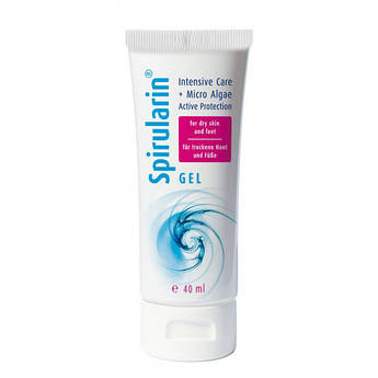 Гель для сухої шкіри Spirularin Foot gel 100