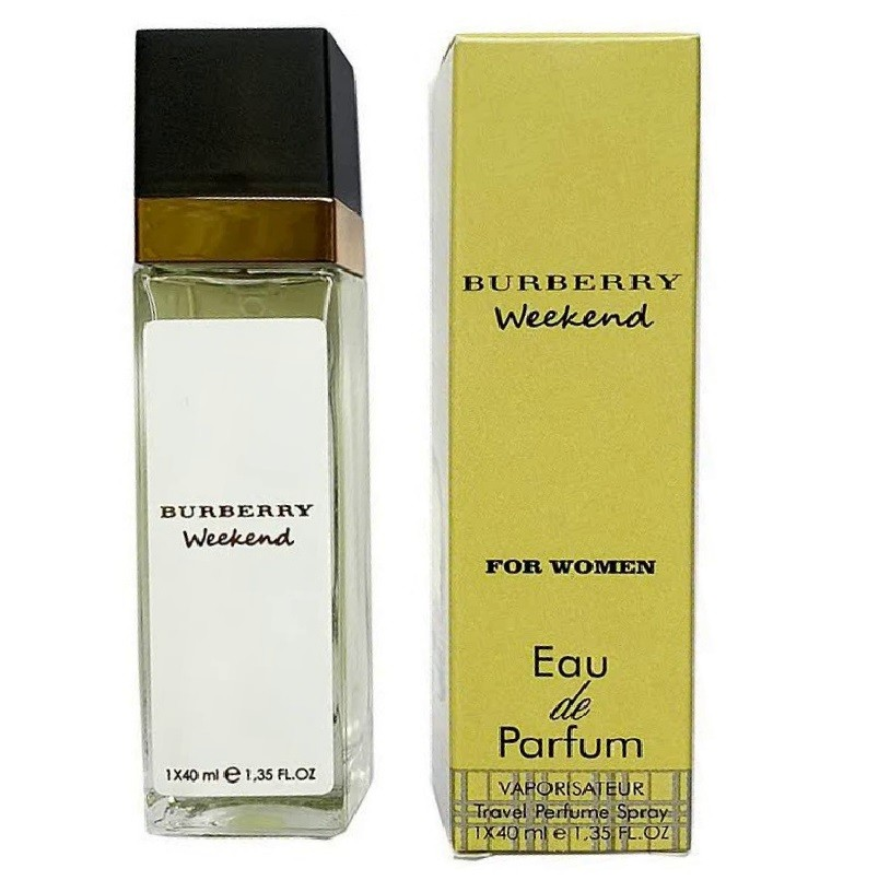 Burberry mini perfume new arrivals