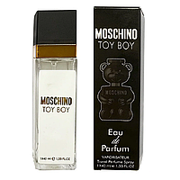 40 мл мини парфюм Moschino Toy Boy (М)