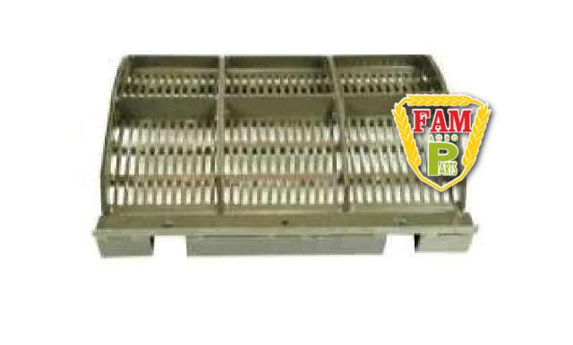 Сегмент зернового підбарабання Claas 664140 000664140 664140.01 000664140.01 663345.1 663347.1 663941.0 663