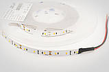 Світлодіодна стрічка ESTAR SMD 2835/60 (IP20) premium 12V тепло-біла (2700-2900К), фото 3