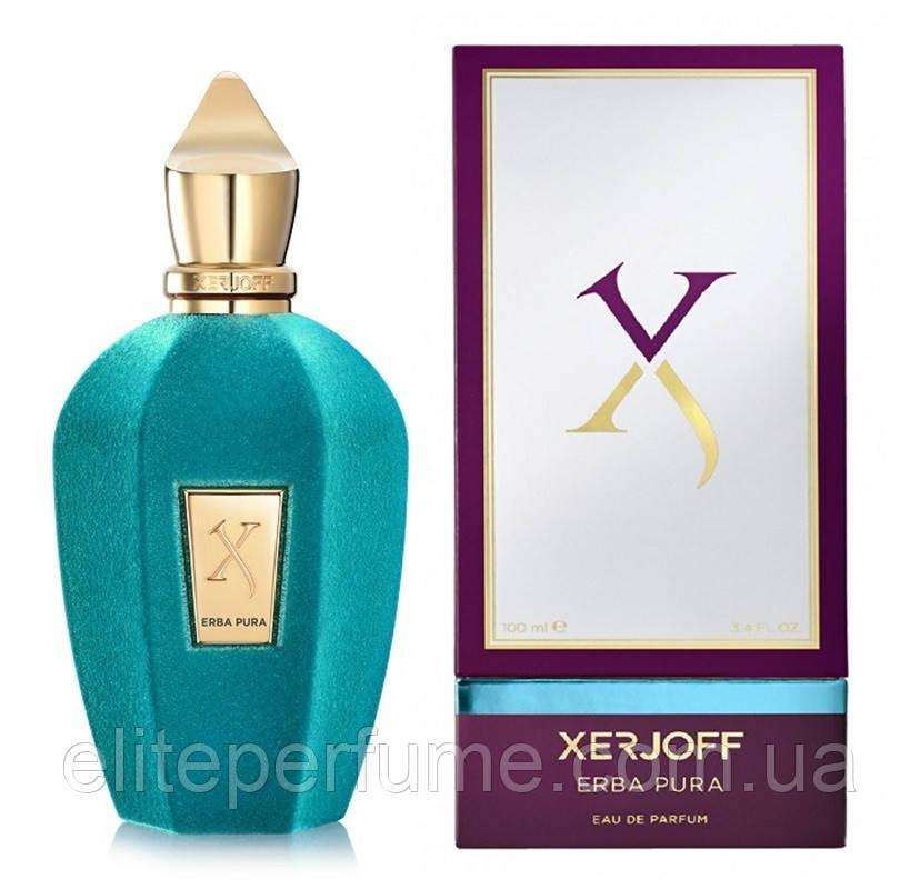 Xerjoff Erba Pura TESTER 100 ml