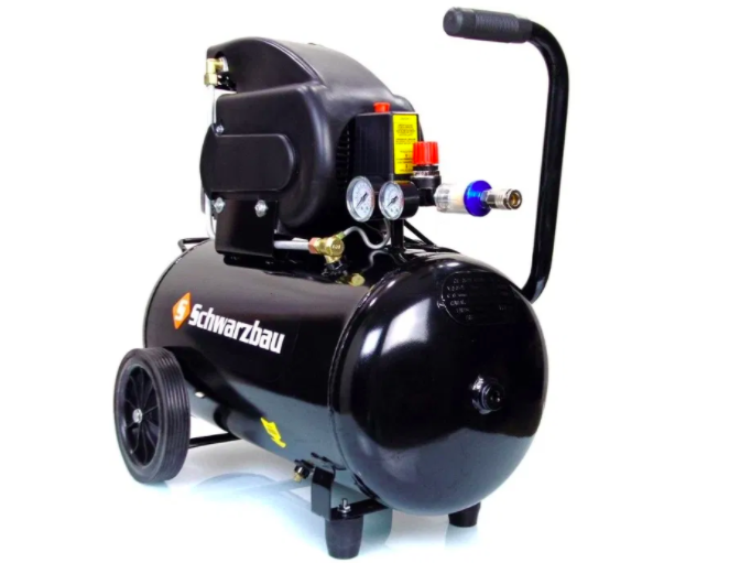 Компресор повітряний Schwarzbau FL29-50
