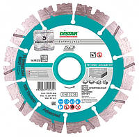 Диск алмазный отрезной Distar Technic Advanced (150x22.23 мм) (1431534701)