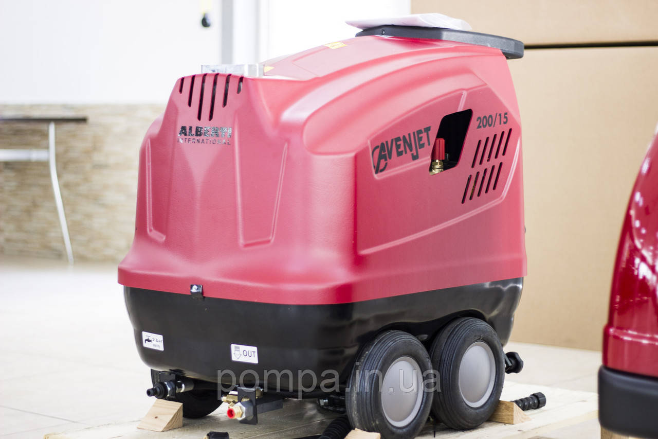 Alberti Avenjet 200/15