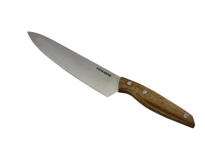 Ніж кухарський Vincent (Вінсент) 20 см (VC-6190)