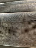 Сітка ткана неіржавка сталь 2х0.5х1000, фото 4