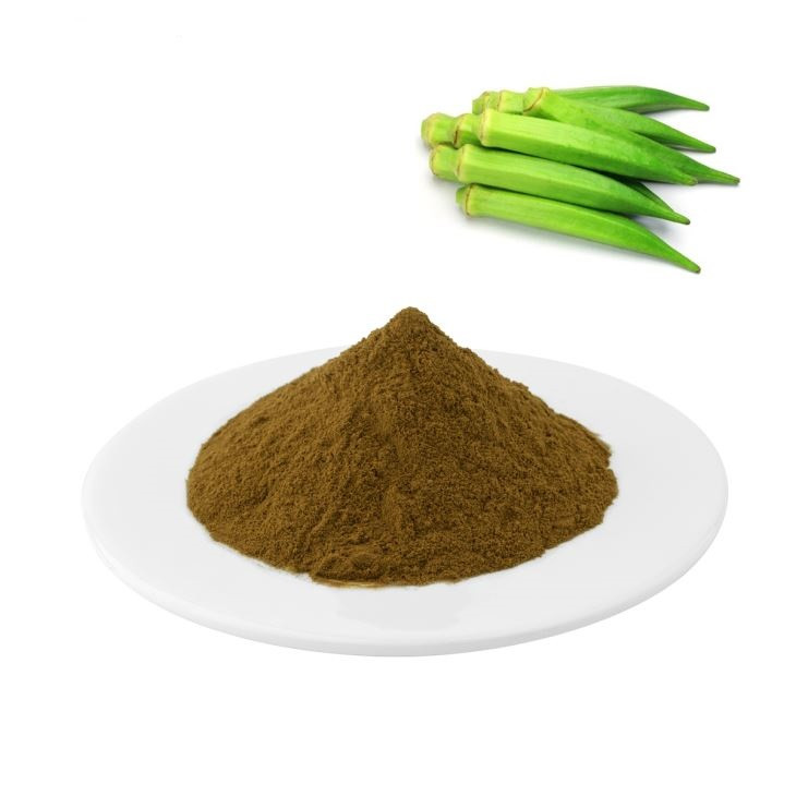 Екстракт сушеної Бамії порошок 1 кг