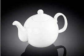 Чайник заварювальний (заварник) для чаю фарфоровий Wilmax (Вілмакс) 500 мл (WL-994018/1C)