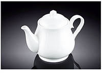 Чайник заварювальний (заварник) для чаю порцеляновий Wilmax (Вілмакс) 550 мл (WL-994021)