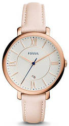 Годинники наручні жіночі FOSSIL ES3988 кварцові, шкіряний ремінець, США