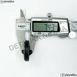 Торцеве ущільнення типу 2100 INT-0180-S (аналог John Crane 2100, M212.K.018, R-2100S, BS2100/L2) — 18 мм, фото 8