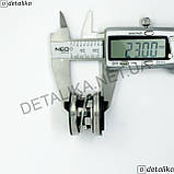 Торцеве ущільнення типу 2100 INT-0180-S (аналог John Crane 2100, M212.K.018, R-2100S, BS2100/L2) — 18 мм, фото 5