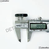 Торцеве ущільнення типу 2100 INT-0180-S (аналог John Crane 2100, M212.K.018, R-2100S, BS2100/L2) — 18 мм, фото 6