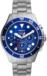 Годинники наручні чоловічі FOSSIL FS5724 кварцові, на браслеті, США