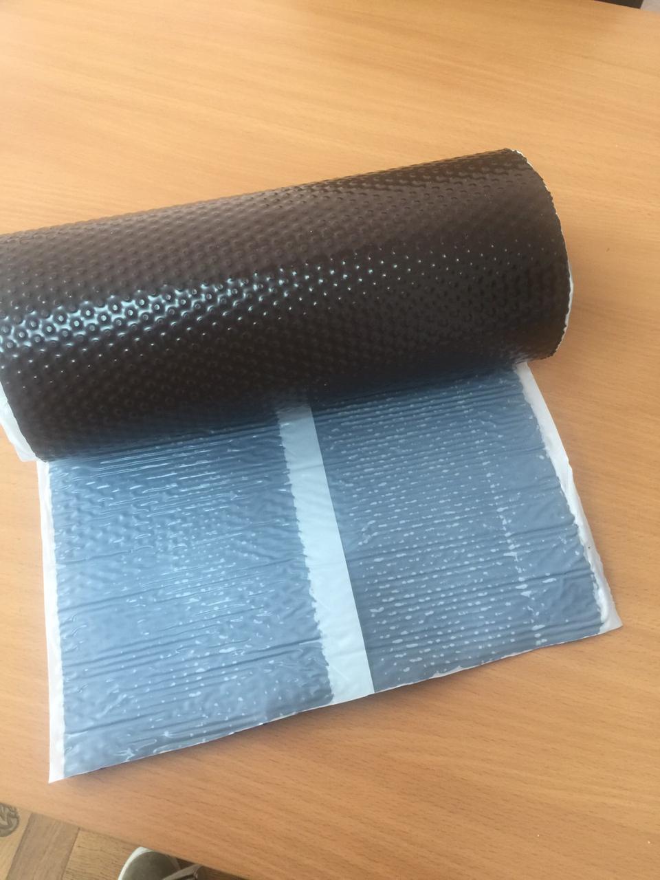 Гофрована 3D стрічка для обробки примикання 300мм, 5000мм, фото 1