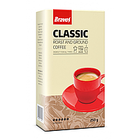 Кофе молотый Bravos Classic 250 g