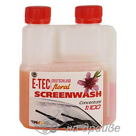 Літні омивачі скла