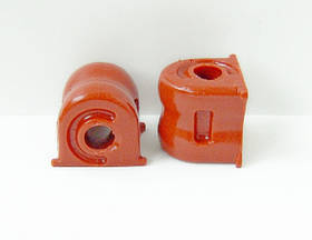 ВТУЛКА СТАБІЛІЗАТОРА ПЕРЕД HONDA CR-V III ID=20MM. 51306(51307)-SWW-P51