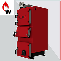 Котел твердопаливний Альтеп Duo Plus 15 кВт (Автоматика)