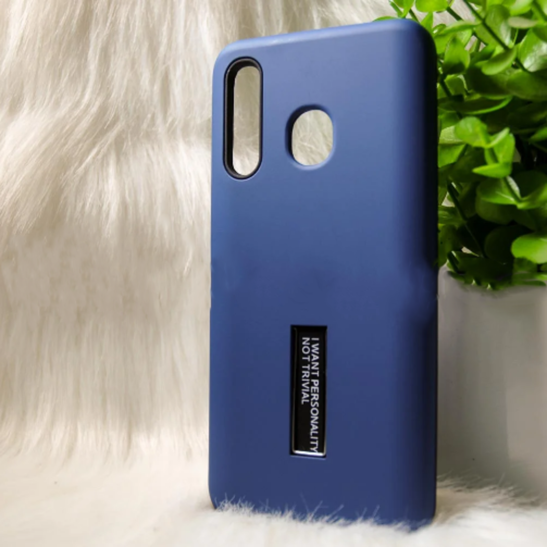 Чохол Samsung A20 2019 Синій