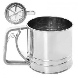 Кухоль-сито Stenson механічний 12.5*12 см