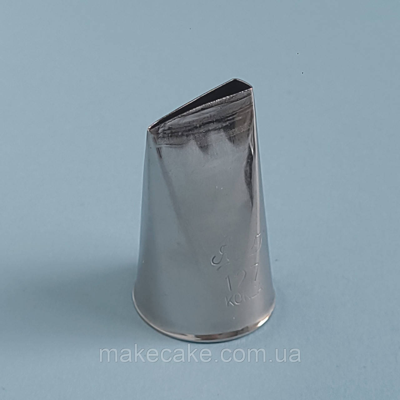 Кондитерська насадка Ateco No127 троянда велика