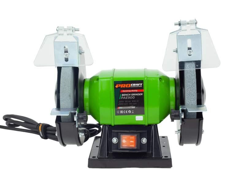 Точильний верстат Procraft Industrial PAE-900/150