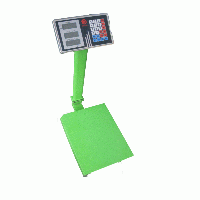 Ваги торговельні платформні BITEK YZ-909-G3-100KG 30х40 см