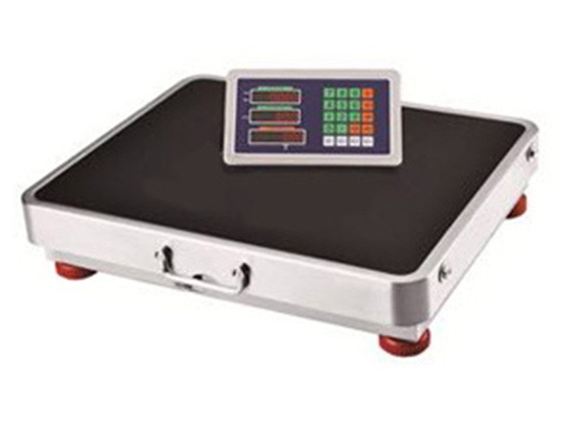 Ваги бездротові торговельні BITEK TCS-R-S-WIFI-300KG 42х52 см