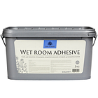 Клей для шпалер і склохолод Kolorit Wet Room Adhesive