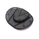 Адаптер автомобільного ременя безпеки для дітей. Синій, фото 6