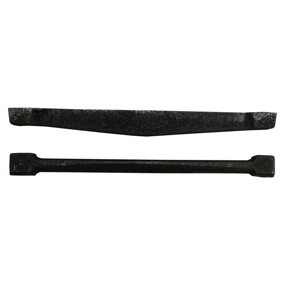 Колосник 35 см чавунний посилений