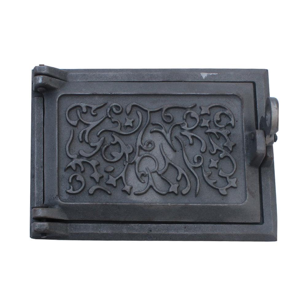 Двері піддувальна гачок татарка чавунна