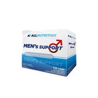AllNutrition Mens Support — добавка для фізично активних чоловіків, 120 кап.
