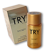 Парфюмированная вода для мужчин Boutique One More Try 100ml