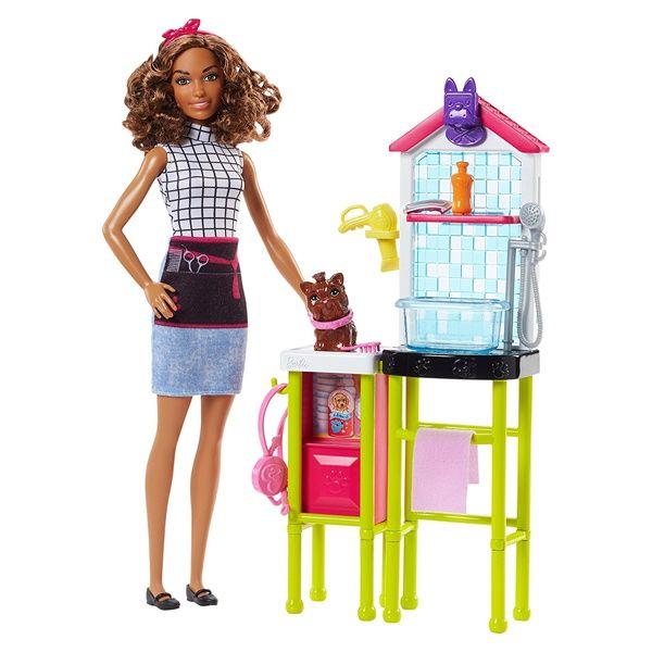 Ігровий набір Barbie Улюблена професія DHB63-1