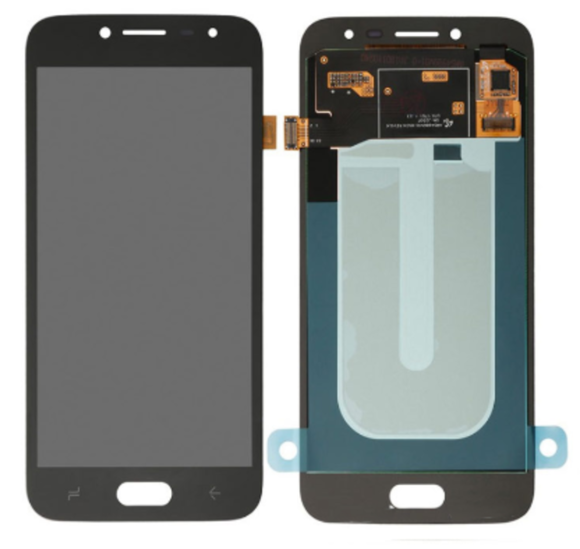 Модуль для Samsung J250 Galaxy J2 (2018), J250 Galaxy J2 Pro (2018), чорний, оригінал (ps)