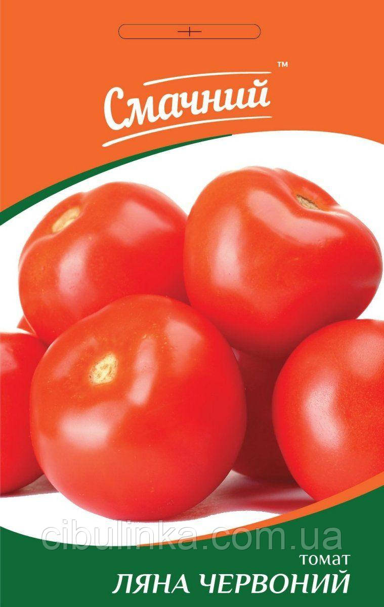 ТМ Смачний. Насіння томат Ляна, 0,2 г., фото 1