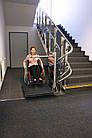 Гідравлічна платформа для людей з обмеженими можливостями Vini YT 225, фото 4