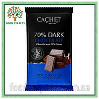 Шоколад Cachet Extra dark, 300гр