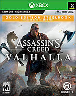 Assassin's Creed Valhalla Gold Edition (Вальгалла Золотое издание) для Xbox One/Series S|X