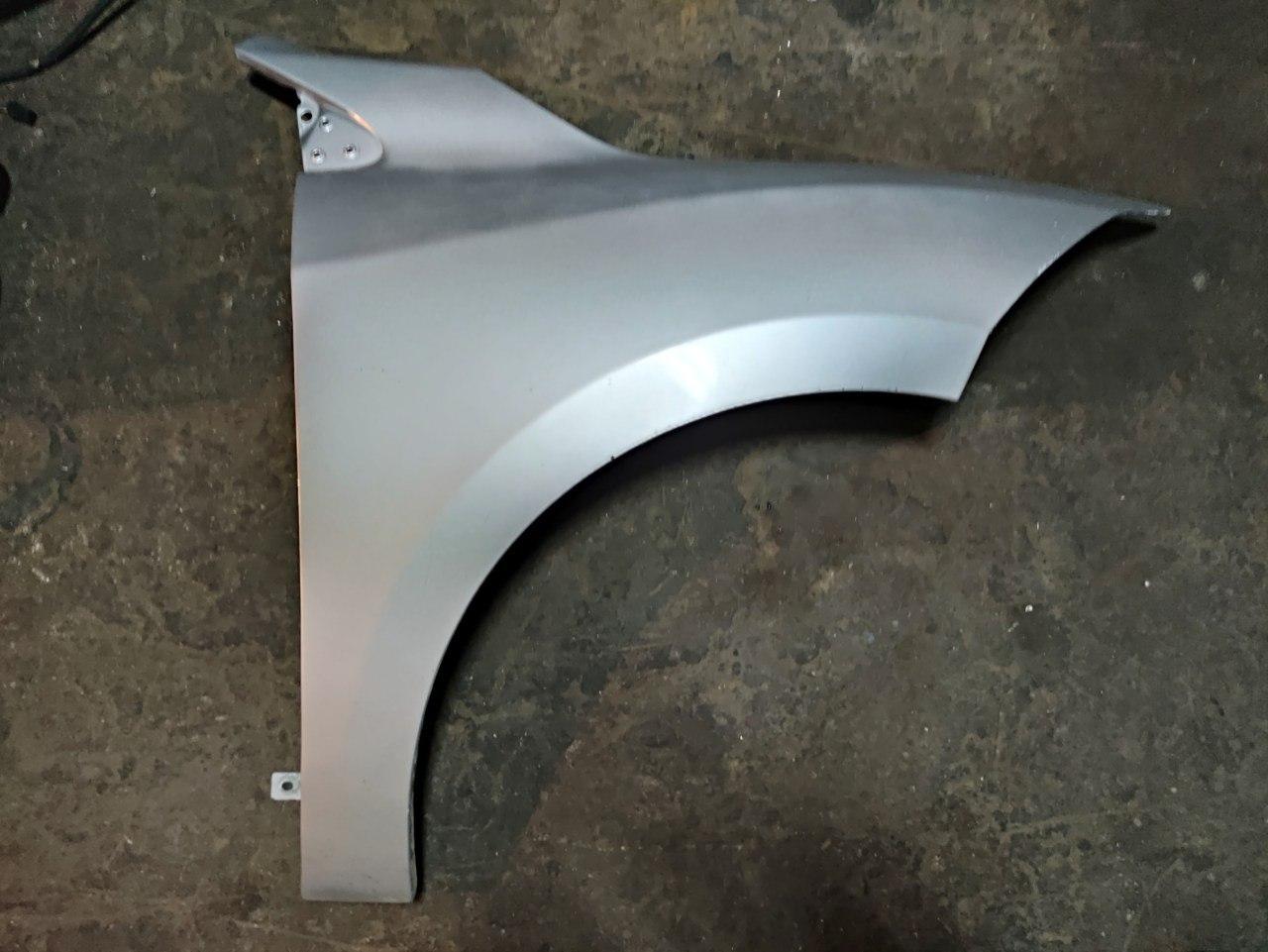 Крило переднє праве Renault Megane 3, 2008-2016, 631000047R (Б/У)