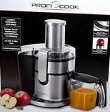 Соковитискач Profi Cook PC-AE 1156, фото 4